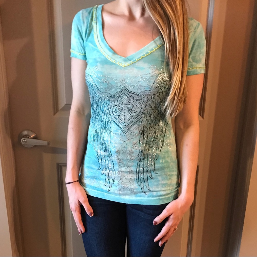 Angels & Diamonds Shirt